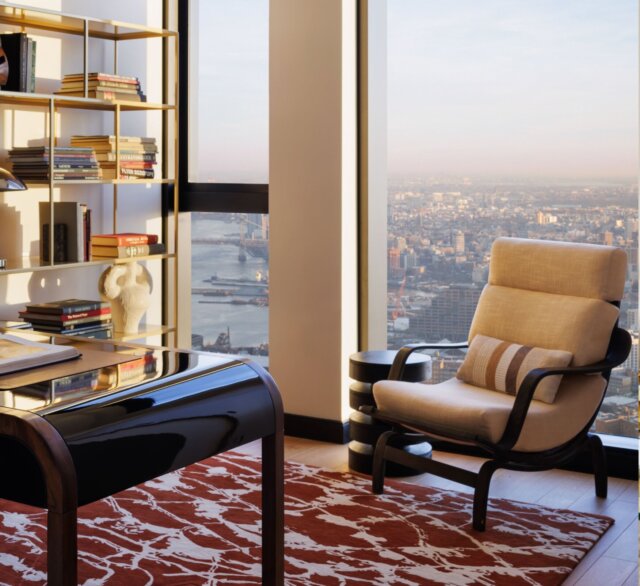 brooklyn tower study