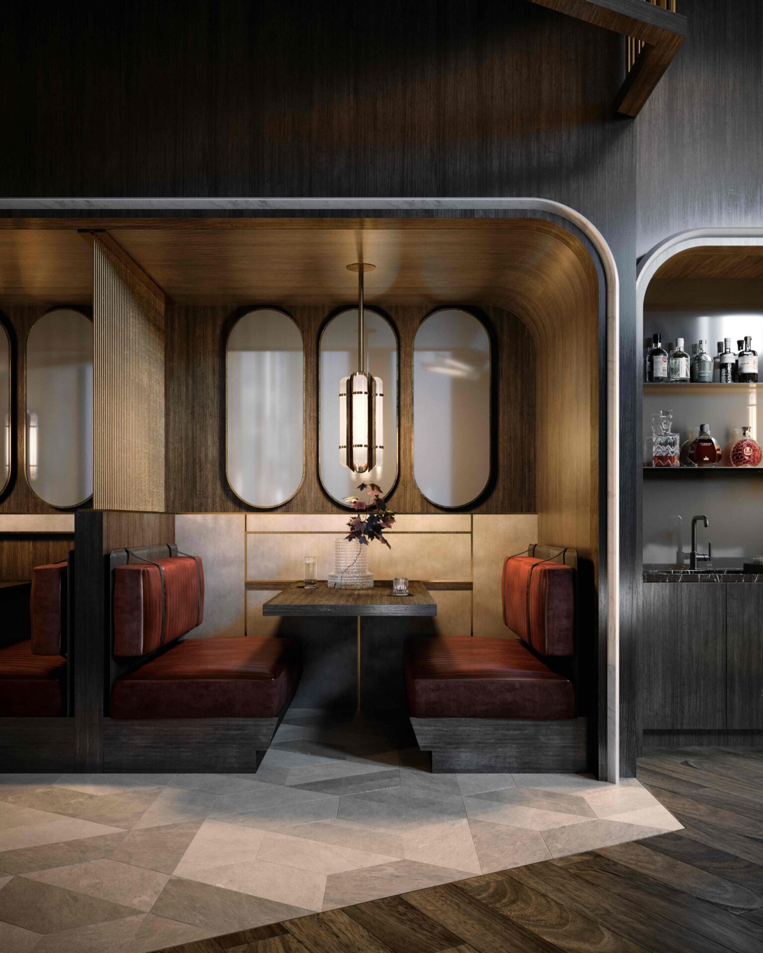 Living Room Lounge, Vignette, The Brooklyn Tower, JDS, Gabriel Saunders (1) copy.