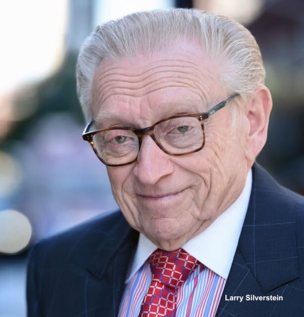 Larry Silverstein