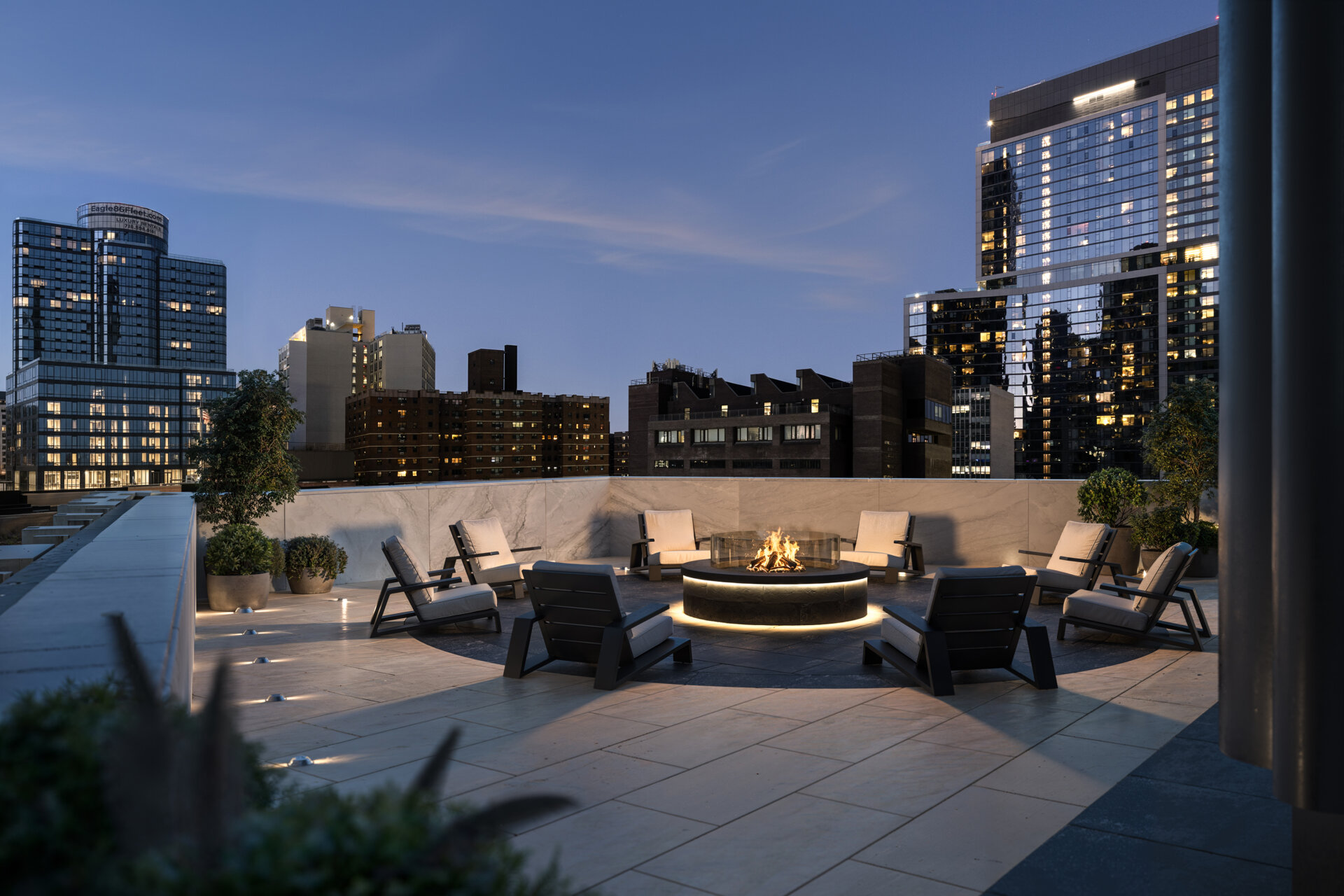 fire pit