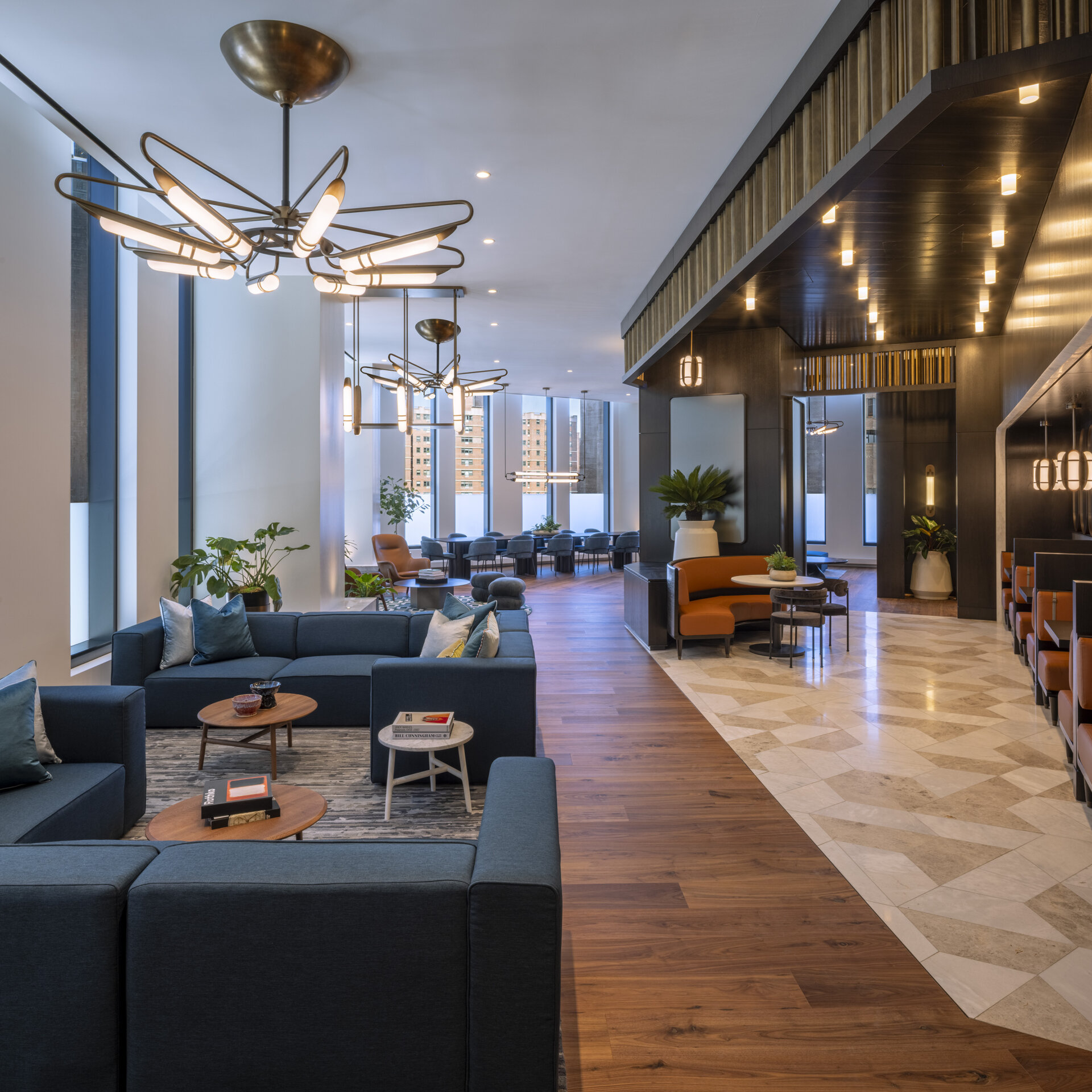 lounge
